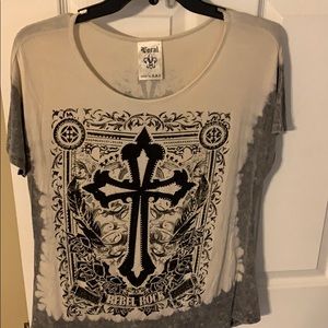 COPY - Vocal top NWOT